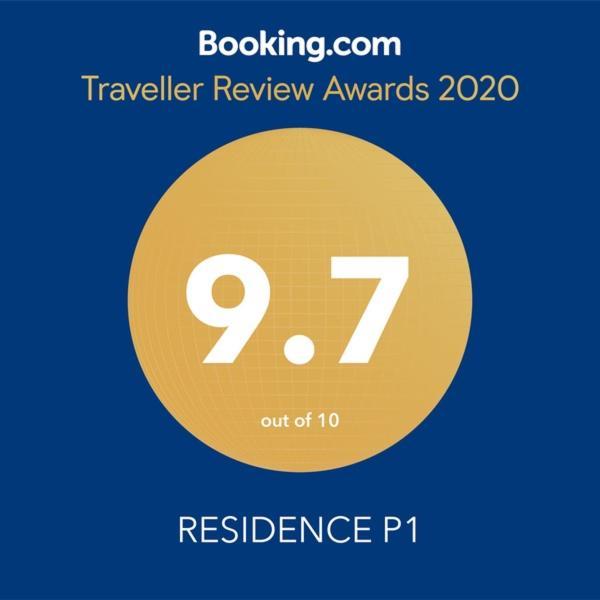 Residence P1 Oradea Eksteriør billede