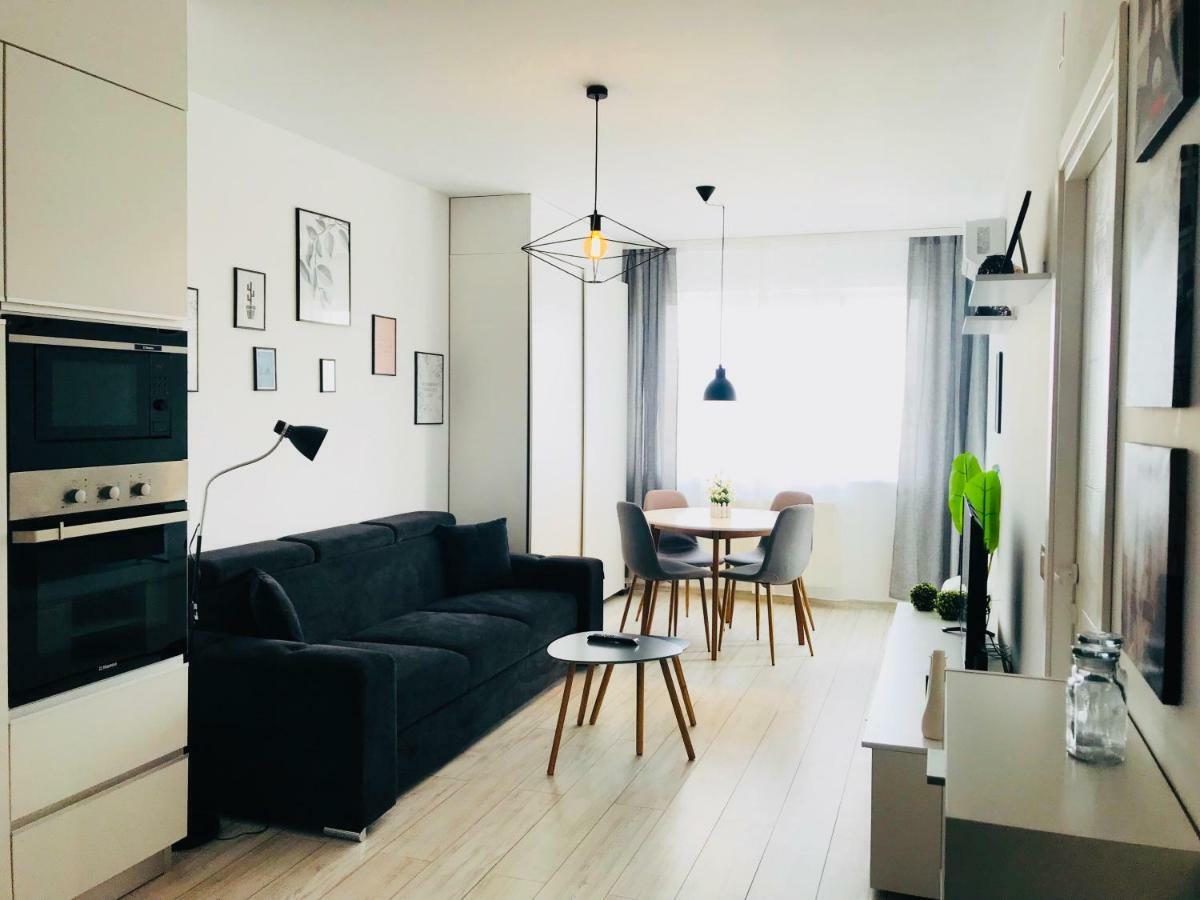 Residence P1 Oradea Eksteriør billede