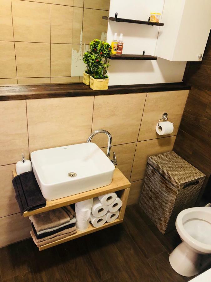 Residence P1 Oradea Eksteriør billede