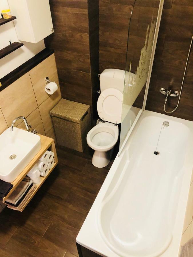Residence P1 Oradea Eksteriør billede