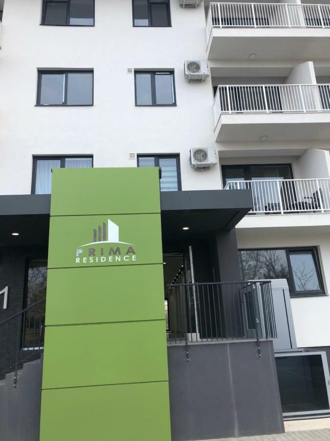 Residence P1 Oradea Eksteriør billede